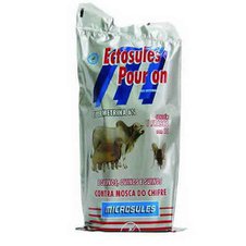 Ectosules 6% Pour On - 1 litro Ectosules 6% Pour On - 1 litro