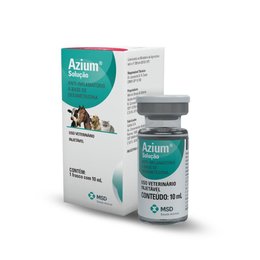 Azium - Dexametasona - 10 ml Azium - Dexametasona - 10 ml