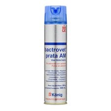 Bactrovet Prata A.M | Larvicida, repelente, cicatrizante e hemostático Bactrovet Prata A.M | Larvicida, repelente, cicatrizante e hemostático