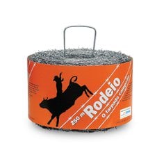 Arame Farpado Rodeio - 250 metros Arame Farpado Rodeio - 250 metros