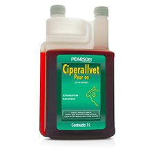 Ciperallvet Pour On - 1 litro Ciperallvet Pour On - 1 litro