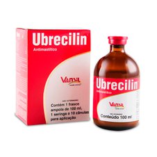 Ubrecilin Intramamário Ubrecilin Intramamário
