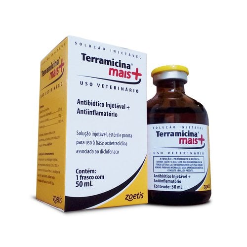 Terramicina Mais Terramicina Mais