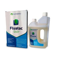 Fluatac Duo Pour On - 1 litro Fluatac Duo Pour On - 1 litro