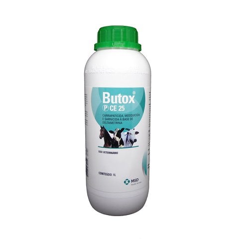 Butox Pulverização Butox Pulverização