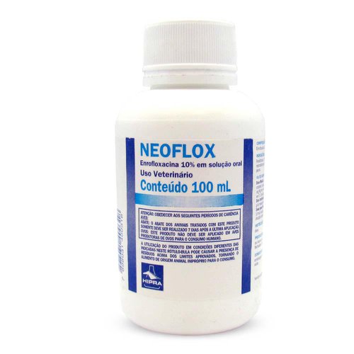 Neoflox Oral - 100 ml Neoflox Oral - 100 ml