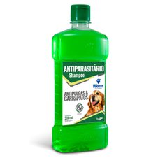 Shampoo Antiparasitário Dug's 500mL - World Veterinária | Antipulgas e Carrapatos Shampoo Antiparasitário Dug's 500mL - World Veterinária | Antipulgas e Carrapatos