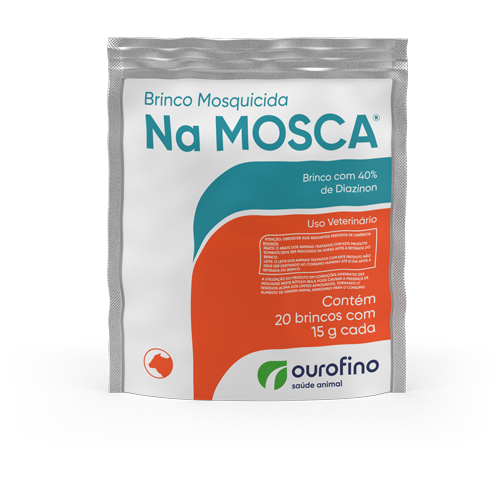 Brinco Mosquicida na Mosca Brinco Mosquicida na Mosca
