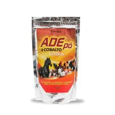 ADE Pó + Cobalto 200g - Vetbras | Suplemento Vitamínico ADE Pó + Cobalto 200g - Vetbras | Suplemento Vitamínico