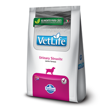 Ração Vet Life Natural (Cães Adultos | Distúrbios Urinários) - Farmina Ração Vet Life Natural (Cães Adultos | Distúrbios Urinários) - Farmina