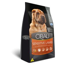 Ração Cibau Sensitive Lamb (Cães Adultos | Raças Médias e Grandes) - Farmina Ração Cibau Sensitive Lamb (Cães Adultos | Raças Médias e Grandes) - Farmina