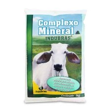 Complexo Mineral 1 Kg - Indubras Complexo Mineral 1 Kg - Indubras