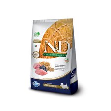 Ração ND Ancestral Grain Cordeiro - Farmina | Cães adultos de raças pequenas Ração ND Ancestral Grain Cordeiro - Farmina | Cães adultos de raças pequenas