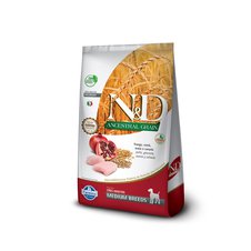 Ração ND Ancestral Grain Frango - Farmina | Cães adultos de raças médias Ração ND Ancestral Grain Frango - Farmina | Cães adultos de raças médias