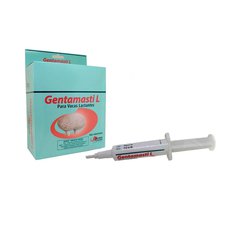 Antibiótico para Mastite União Química Gentamasti L Antibiótico para Mastite União Química Gentamasti L