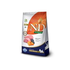 Ração Farmina N&D Pumpkin Cordeiro para Cães Adultos de Raças Pequenas Ração Farmina N&D Pumpkin Cordeiro para Cães Adultos de Raças Pequenas