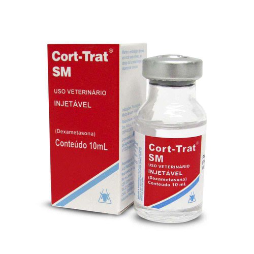 Cort-Trat Sm - 10 ml Cort-Trat Sm - 10 ml