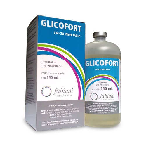 Glicofort - 250 ml Glicofort - 250 ml