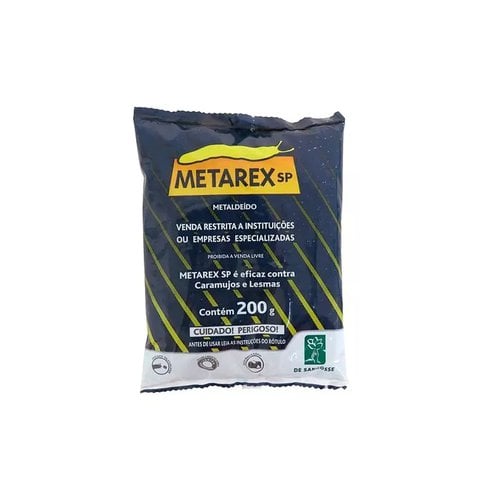 Metarex SP 200g - De Sangosse | Eficaz contra caramujos e lesmas Metarex SP 200g - De Sangosse | Eficaz contra caramujos e lesmas