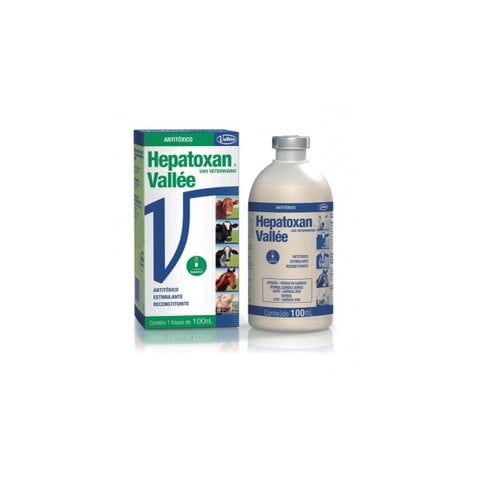 Hepatoxan - 100 ml Hepatoxan - 100 ml