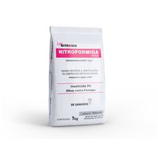 Nitroformiga Rosa Nitrosin 1Kg - Da Sangosse | Inseticida pó eficaz contra formigas Nitroformiga Rosa Nitrosin 1Kg - Da Sangosse | Inseticida pó eficaz contra formigas