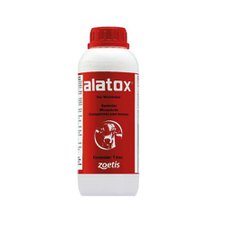 Alatox Pulverização 1L - Zoetis | Antiparasitário para bovinos Alatox Pulverização 1L - Zoetis | Antiparasitário para bovinos