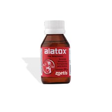 Alatox Pulverização 50mL - Zoetis | Antiparasitário para bovinos Alatox Pulverização 50mL - Zoetis | Antiparasitário para bovinos