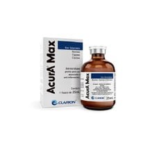 Acura Max Injetável 25mL - Vetoquinol | Tratamento de infecções Acura Max Injetável 25mL - Vetoquinol | Tratamento de infecções