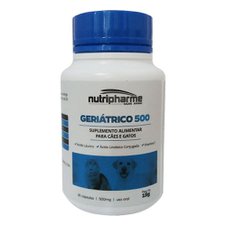Suplemento Alimentar para Cães e Gatos Suplemento Alimentar para Cães e Gatos