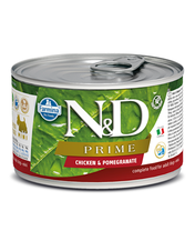 Ração Úmida Lata Farmina N&D Prime Frango para Cães Ração Úmida Lata Farmina N&D Prime Frango para Cães