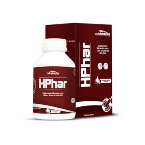 Suplemento Vitamínico Hphar Suspensão Suplemento Vitamínico Hphar Suspensão