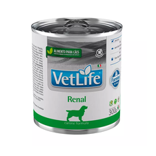 Ração Úmida Lata Farmina Vet Life Renal para Cães Ração Úmida Lata Farmina Vet Life Renal para Cães