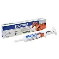Equitrat - Biofarm | Anti-Helmíntico de amplo espectro para equinos Equitrat - Biofarm | Anti-Helmíntico de amplo espectro para equinos
