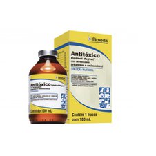 Antitóxico - Bimeda | Vitaminas e aminoácidos Antitóxico - Bimeda | Vitaminas e aminoácidos