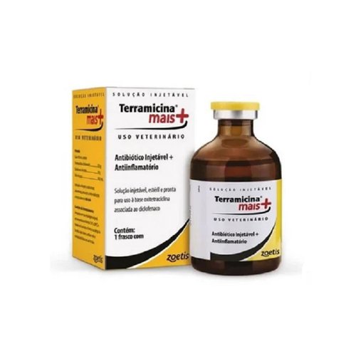 Terramicina® Mais 20mL - Zoetis | Controle e prevenção de infecções Terramicina® Mais 20mL - Zoetis | Controle e prevenção de infecções