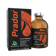 Prador® 50 mL - JA | Inflamação, dor e febre Prador® 50 mL - JA | Inflamação, dor e febre