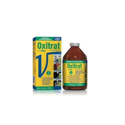 Oxitrat La Plus Vallee - Frasco - 100 ml Oxitrat La Plus Vallee - Frasco - 100 ml
