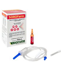 SoroFarm - Biofarm | Polivitamínico + Energético + Antitóxico SoroFarm - Biofarm | Polivitamínico + Energético + Antitóxico