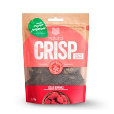 Natural crisp gato iscas bovinas 20g Natural crisp gato iscas bovinas 20g