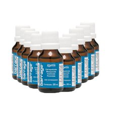 Kit 10 Barrage® 20mL - Zoetis | Carrapaticida e mosquicida para bovinos Kit 10 Barrage® 20mL - Zoetis | Carrapaticida e mosquicida para bovinos