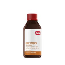 Gliciodo 200mL - Ibasa | Antisséptico e Antifúngico Tópico Gliciodo 200mL - Ibasa | Antisséptico e Antifúngico Tópico