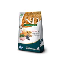 Ração ND Ancestral Selection 15Kg - Farmina | Cães filhotes raças médias Ração ND Ancestral Selection 15Kg - Farmina | Cães filhotes raças médias