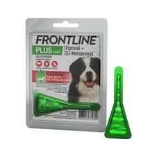 Antipulgas e Carrapatos Frontline Plus para cães de 40 a 60 kg Antipulgas e Carrapatos Frontline Plus para cães de 40 a 60 kg