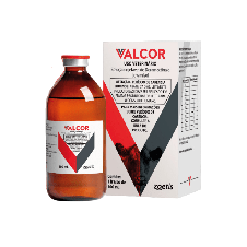 Endectocida Valcor Zoetis - Doramectina + Levamisol Endectocida Valcor Zoetis - Doramectina + Levamisol