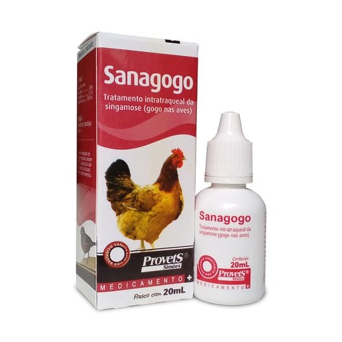 Sanagogo - 20 ml Sanagogo - 20 ml