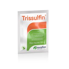 Trissulfin Pó Sulfametoxazol - Ourofino | Infecções intestinais e respiratórias Trissulfin Pó Sulfametoxazol - Ourofino | Infecções intestinais e respiratórias