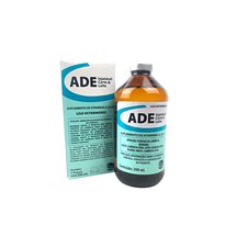 ADE Injetável Ceva | Suplemento de Vitaminas ADE ADE Injetável Ceva | Suplemento de Vitaminas ADE