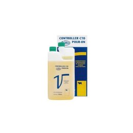 Controller Cto Pour On - 1 litro Controller Cto Pour On - 1 litro