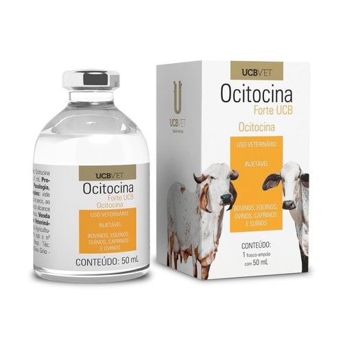 Ocitocina Forte Ucb - 50 ml Ocitocina Forte Ucb - 50 ml