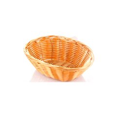 Cesta Oval Sintética 19x13,5x6,5cm Dc0501 Mundiart Cesta Oval Sintética 19x13,5x6,5cm Dc0501 Mundiart